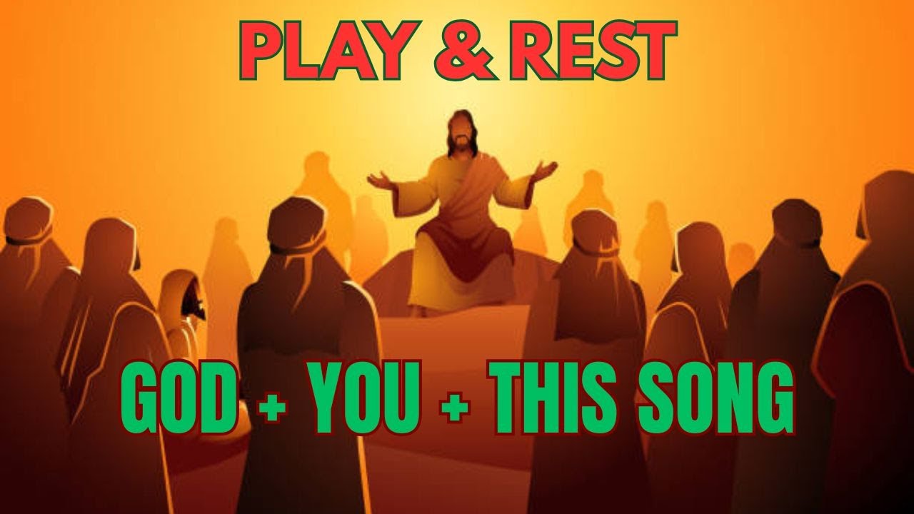 10 Hours of Gentle Worship Music for Sleep, Prayer & Deep Peace