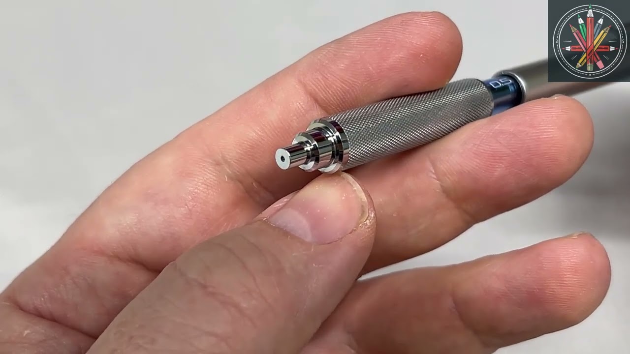 Uni Shift 0.5mm Mechanical Pencil Review