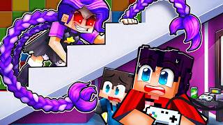 Přežíváme POPPY PLAYTIME v Minecraftu!