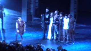 Si L'Amour Existe M Pokora Robin Des Bois Zenith Rouen 2014 + Final