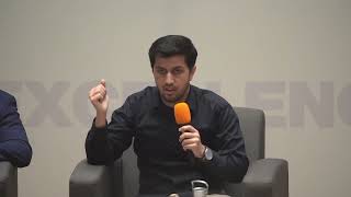 UX Pakistan 2024: Panel Talk – Scaling Orgs Through Design