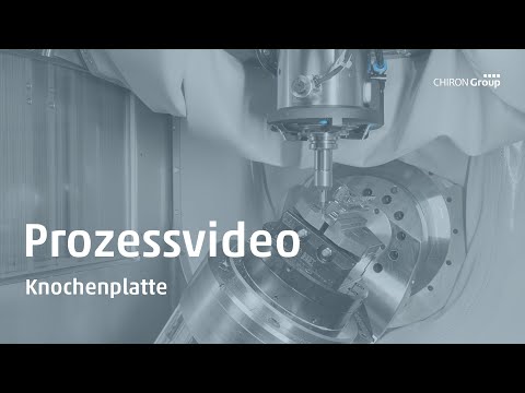 Micro5 XL I Knochenplatte