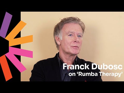 Franck Dubosc talk about his film ‘Rumba Therapy’ (‘Rumba la vie’) @unifrance