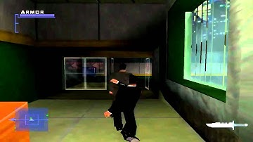 Syphon Filter 3 Gameplay - Mini games 