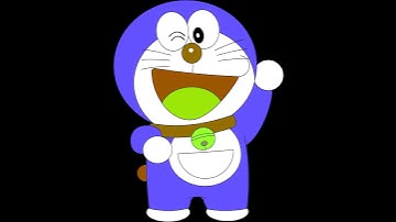 Doraemon illustration #music #doraemonart#animeart #artcommunity #animeillustration #artisticdiscove