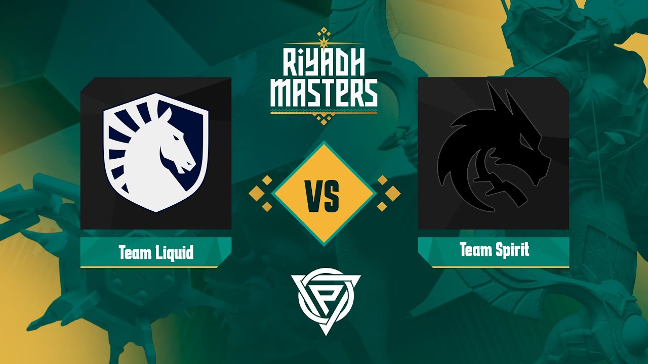 Team Spirit dominates Team Liquid in Riyadh Masters 2023 Final: Results,  bracket & more - Dexerto