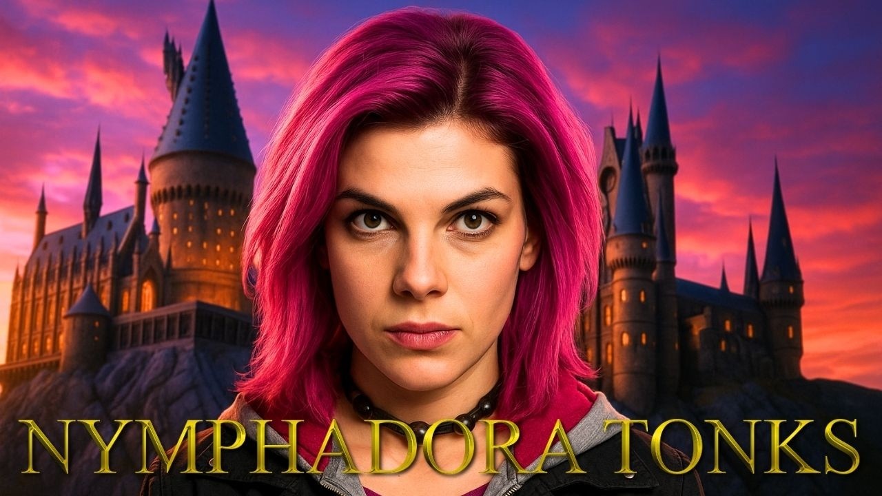 NYMPHADORA TONKS - THE TRUTH NO ONE TOLD YOU - YouTube