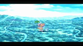 Tales of Eternia summon - Maxwell: Blue Earth Extensión