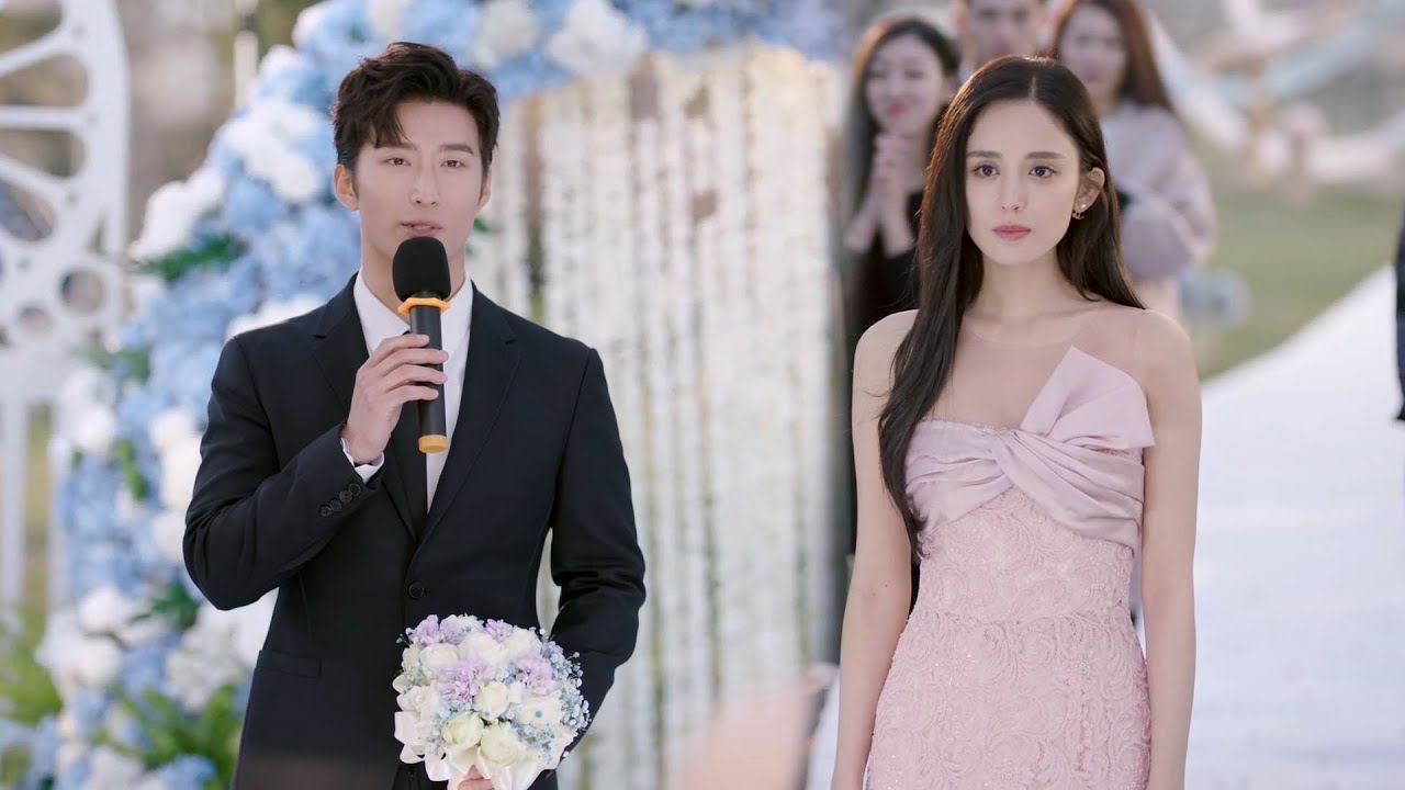 🎀【MOVIE】霸總接到捧花，向灰姑娘求婚，不想與她再分開 