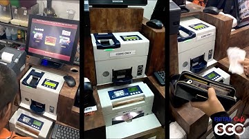 RetailCAFE SCO (Self CheckOut System) FOCUS