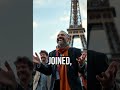 Discover the power of laughter! #happiness #history #EiffelTower