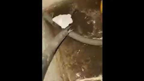 Clean Your Condensate Trap OR ELSE!