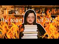 Drunk roast of the worst books of 2022