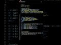 Responsive Menu in Html css #htmlcsstutorial #responsive_web_design #htmlcssmenu #csstricks