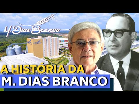 UM IMPÉRIO QUE SURGIU NO NORDESTE - A HISTÓRIA DA M. DIAS BRANCO