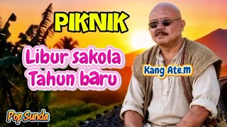 Piknik Ka Singapurpop Sunda Kang Ate M