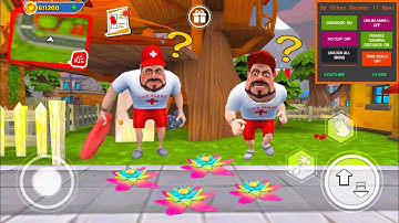 New Update in Dark Riddle 15.0.0 NEW STORY. NEW HOUSE | Mod Skin LIFESAVER Neighbor | Part 2