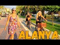 Turkey Alanya Pier neighbourhood Antalya