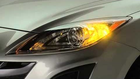 2011 - 2010 Mazda 3 Advanced Keyless Entry & Push Button Start System Tutorial