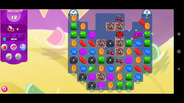 Level 42 | Candy Crush Saga | Walkthrough, Gameplay, Geen Commentaar
