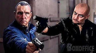 Crossfire Revenge | Vinnie Jones | Full Movie (English Subtitles) | Action