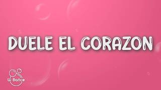 Enrique Iglesias - DUELE EL CORAZON ft. Wisin (Letra) Polskie Tłumaczenie