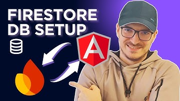 Angular 19 Firestore setup guide 2026
