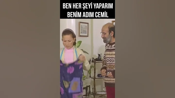 Hiçbir Yere Gidemezsin Cemil! #shorts
