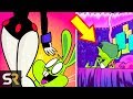 10 Messages In Teen Titans Go! That Would Shock Parents