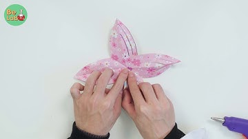 Hoa giấy treo trang trí - Thí nghiệm cùng Bé - Be Lab