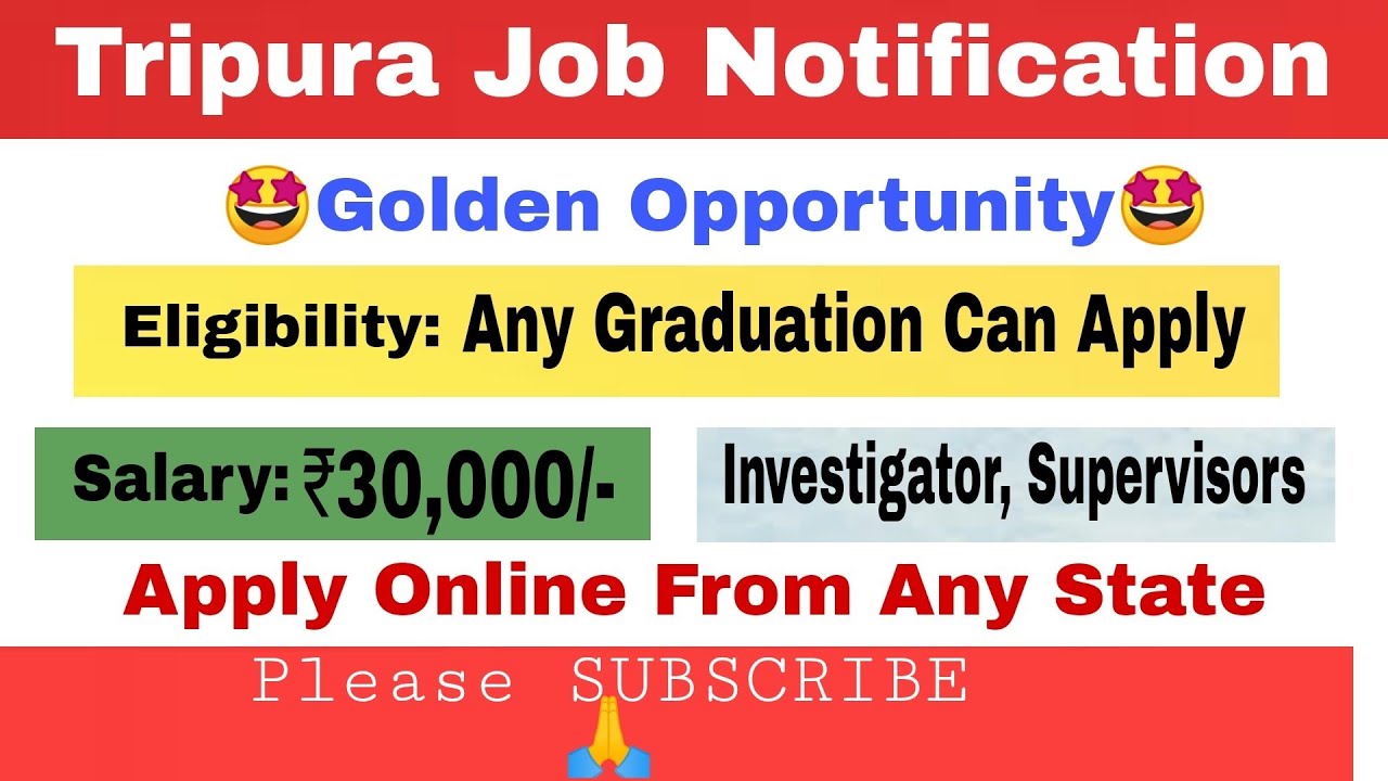New Job Notification 2022 | BECIL- Investigator, Supervisors Vacancy 2022 | Graduate Vacancy 2022