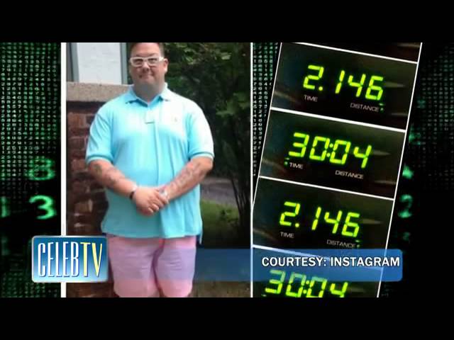 Chef Graham Elliot Loses 91 Lbs! | fat loss diet plans