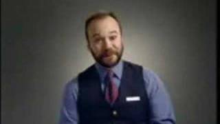 TravelocityUK Ad: Flight attendants and cabin service