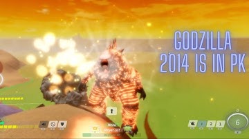 Godzilla 2014 Project Kaiju 4.0 (skin)