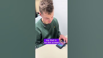 How can blind people use the iphone? #hableone #visuallyimpaired #assistivetechnology #blindlife