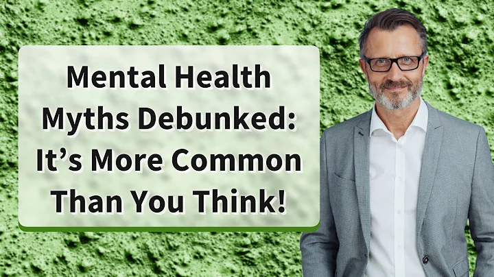 Mental Health Myths Debunked: It’s More Common Than You Think! thumbnail