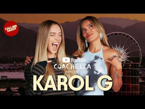 Alex Cooper x Youtube Presents: BTS of Headlining Coachella (ft. KAROL G) - Part 2