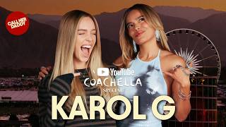 Alex Cooper x YouTube Presents: BTS of Headlining Coachella (ft. KAROL G) - Part 2