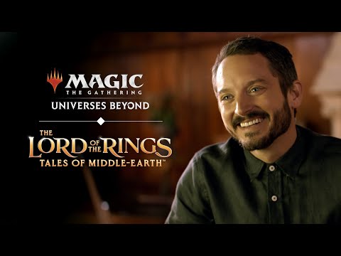 Elijah Wood Cannot Pass: The Lord of the Rings: Tales of Middle-earth™ - Magic: The Gathering