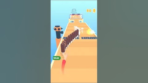 Popsicle Stack Lvl. 16 #shorts #games