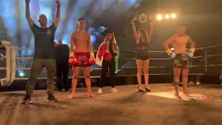 TITOLO ITALIANO PRO W.M.O  -  STORM FIGHTING NIGHT 9