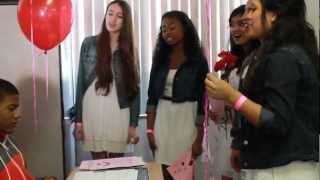 Mayfair Valentines Day 2013