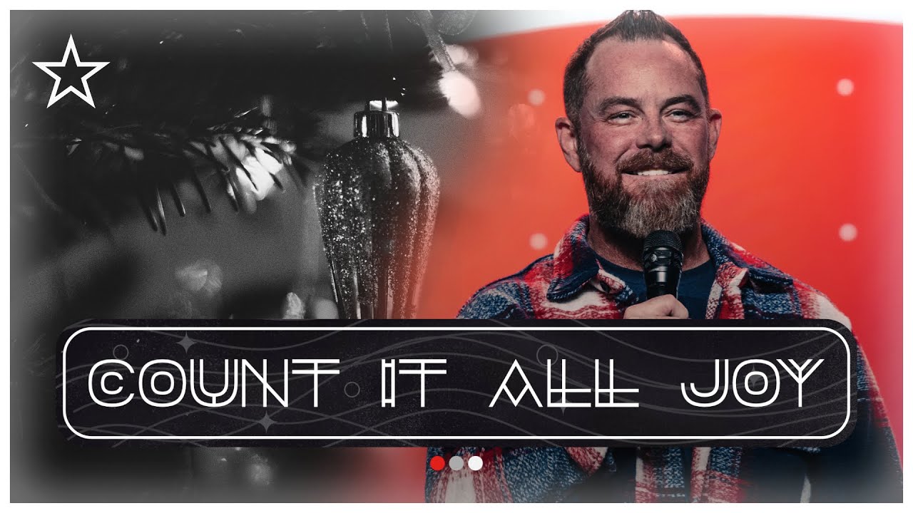Thumbnail for Count It All Joy