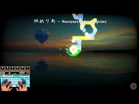 かめりあ - Newspapers for Magicians Keyboard Ver. - かめりあ - Newspapers for Magicians Keyboard Ver.