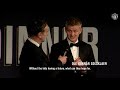 Ole Gunnar Solskjaer leads Manchester United team at United for Unicef Gala Dinner #UNITED4UNICEF