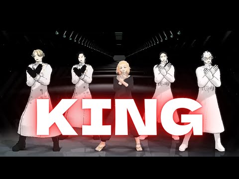【MMD 東リベ】『KING』Kanaria