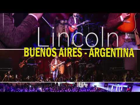 Lucas Sugo en vivo en Lincoln- Argentina