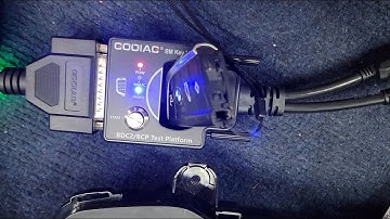 How to use Godiag BMW BDC2 Test Platform with Autel IM608 II- OBDII365