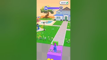 Money run 3d All Levels Gameplay Walkthrough Android,ios Max Lev