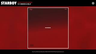 Vignette de la vidéo "StarBoy feat. Wizkid & Kel-P - Ease Your Mind (Audio)"